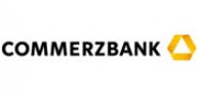This is the logo of COMMERZBANK