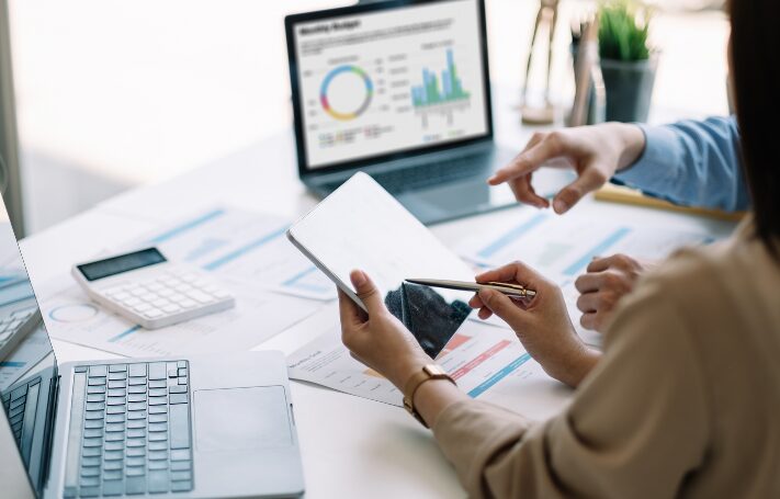 Specialism in complex transactions