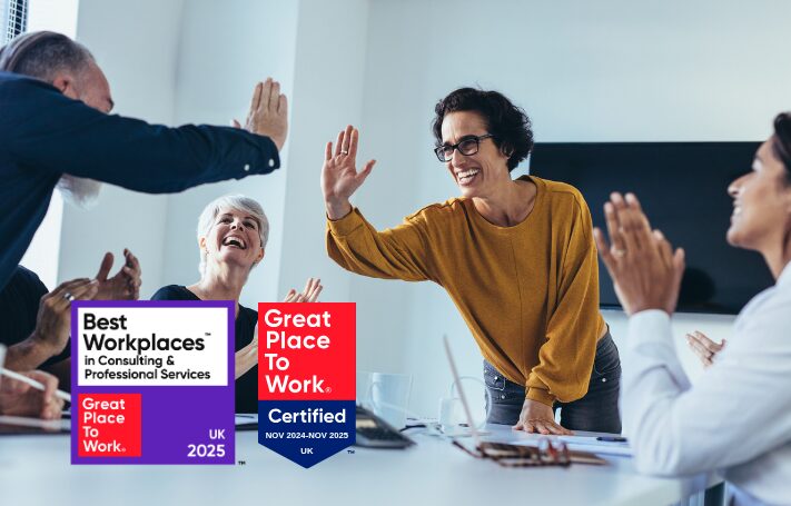 Best Place to Work Consulting and Professional Services