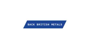 Back metals logo