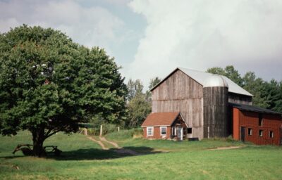 Capital Allowances on Farm Buildings