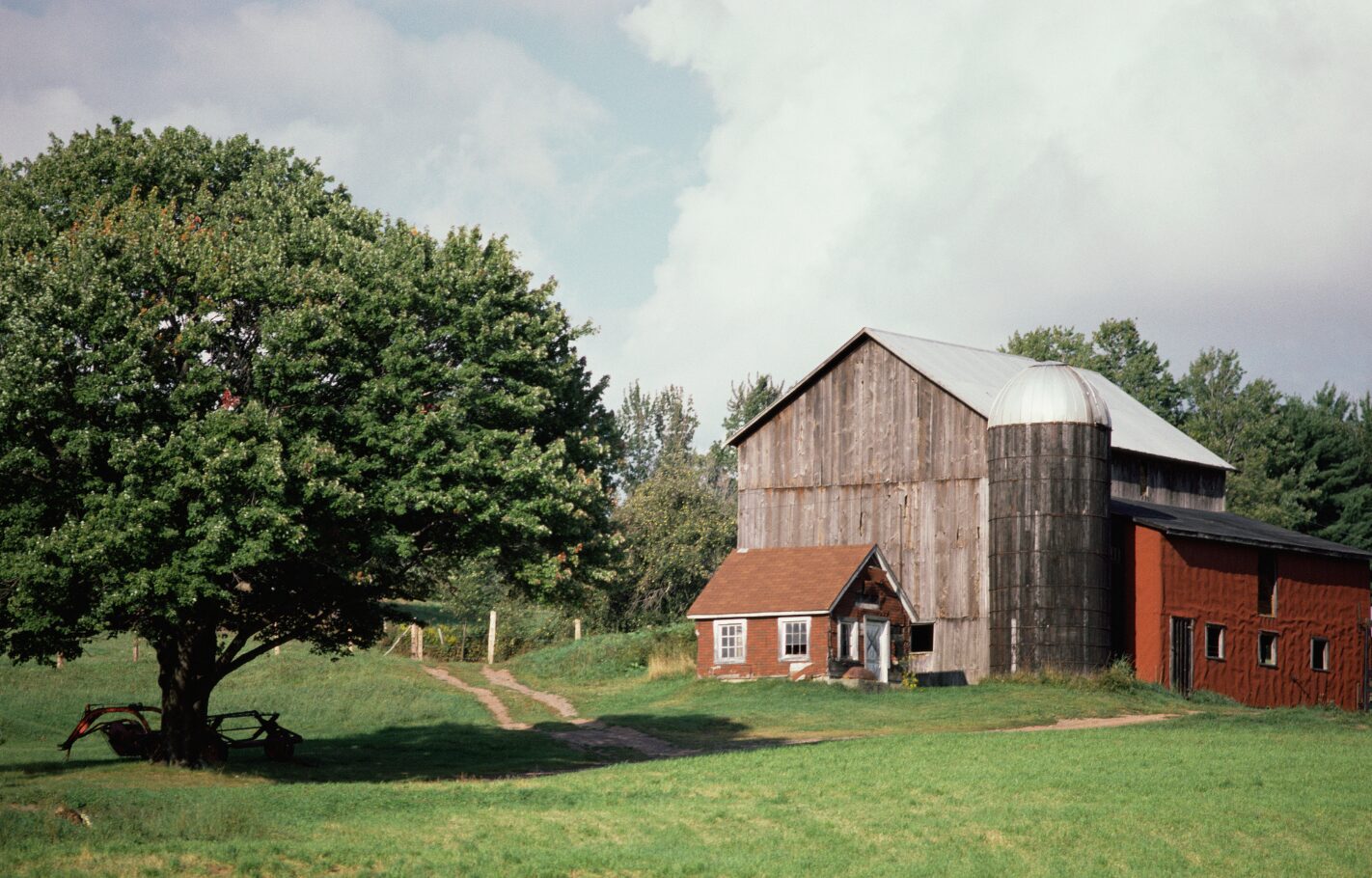 Capital Allowances on Farm Buildings