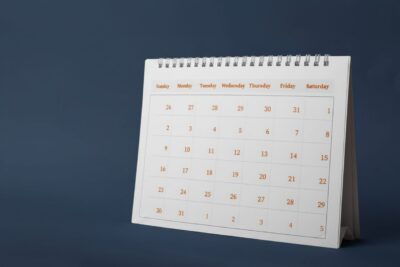 calendar image