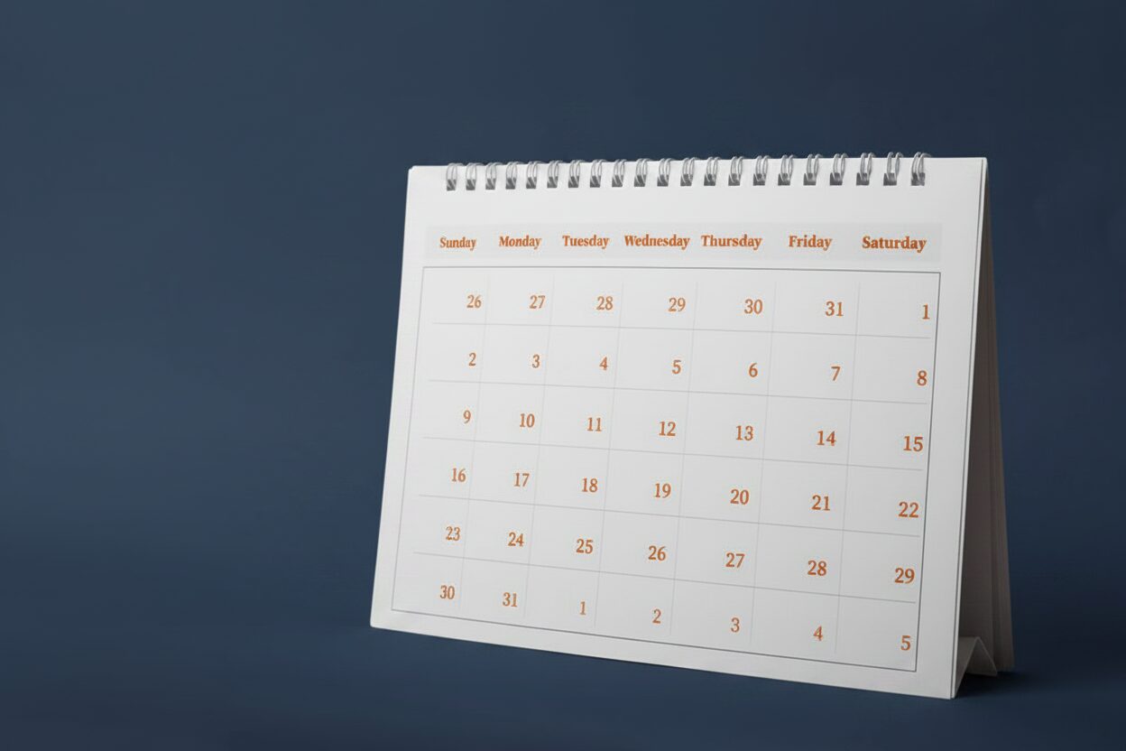 calendar image