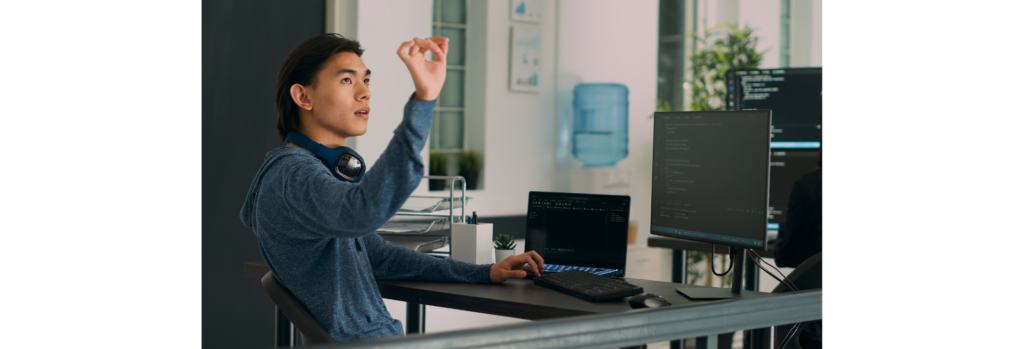 Software Unity AR Foundation code development