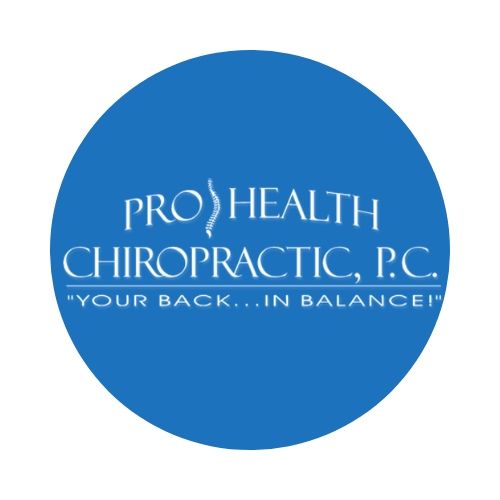 prohealth chiropractic logo