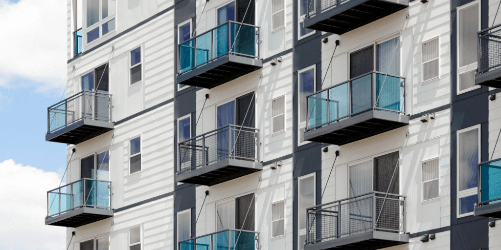 Cost segregation Apartment Study