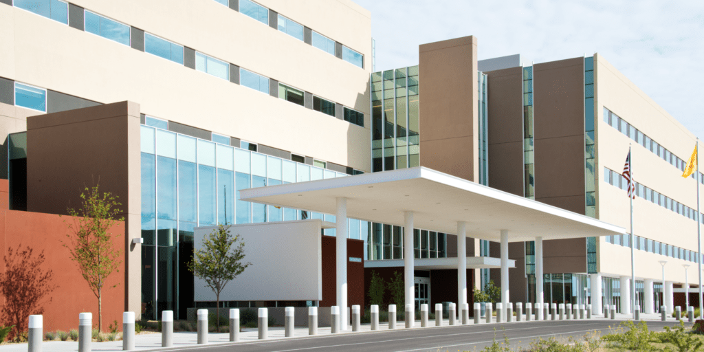 Cost Segregation – Hospital