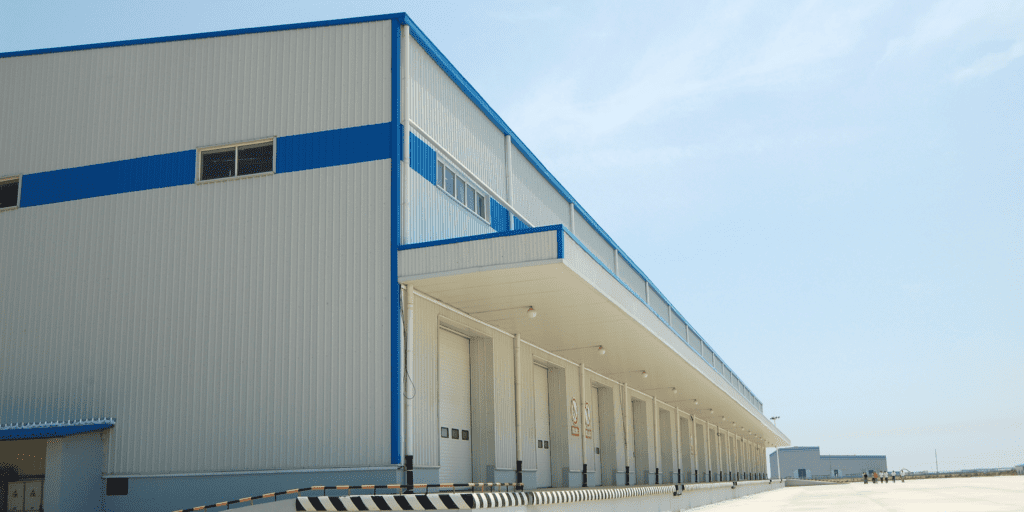 industrial facilities