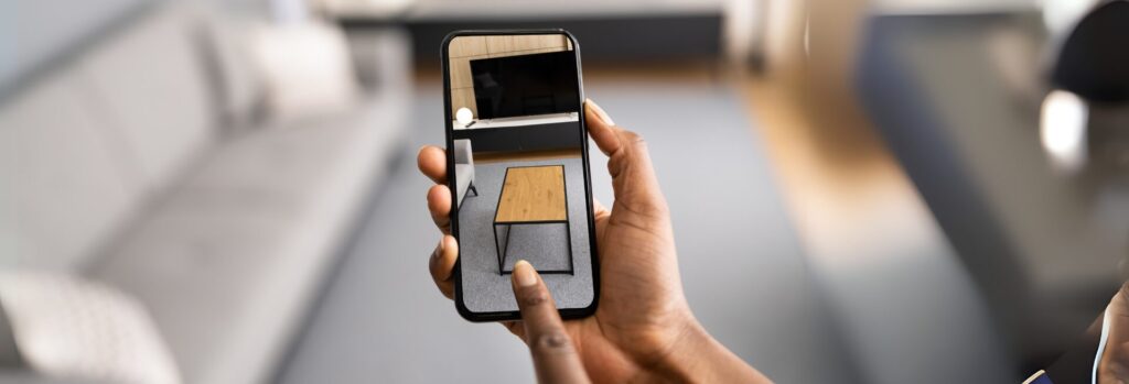 AR software architecture