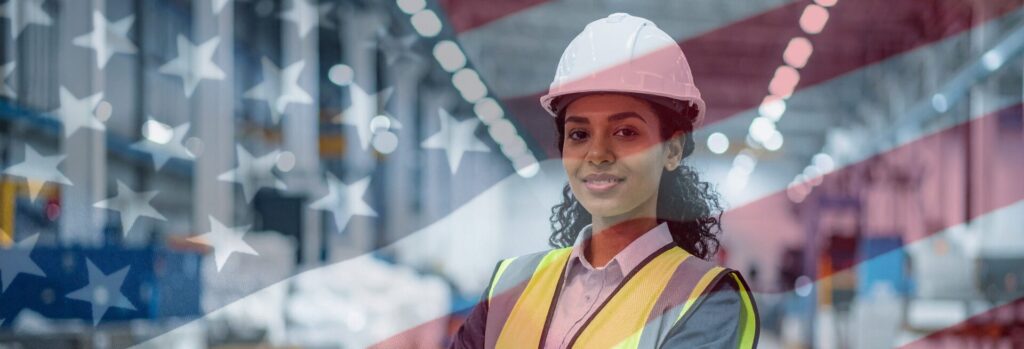 MADE IN AMERICA MANUFACTURING