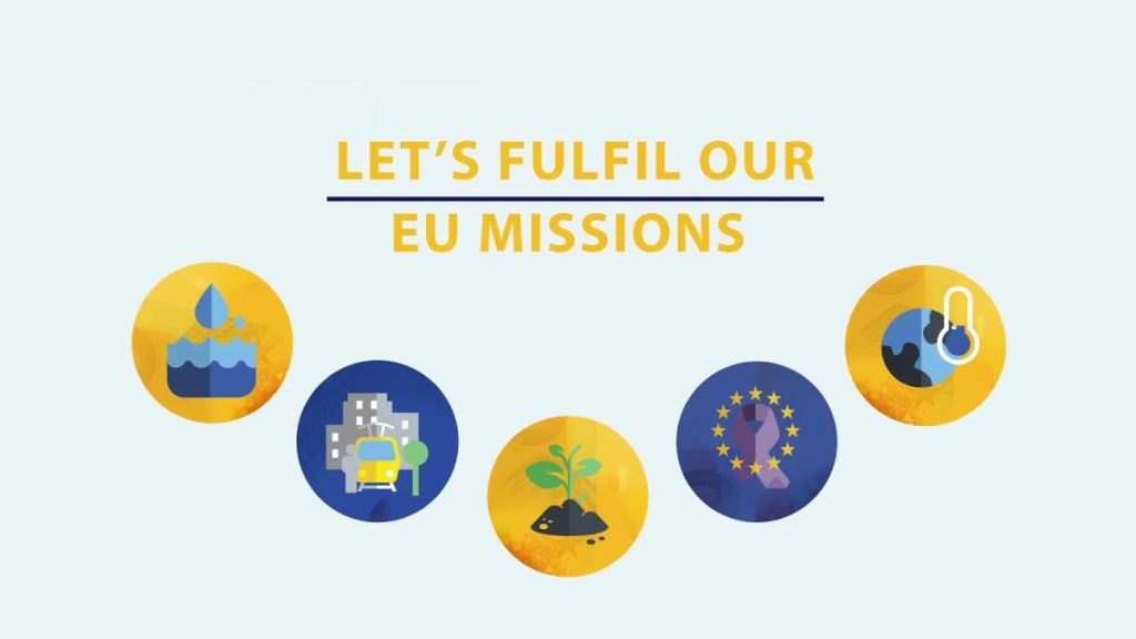 Cosa finanzia horizon europe