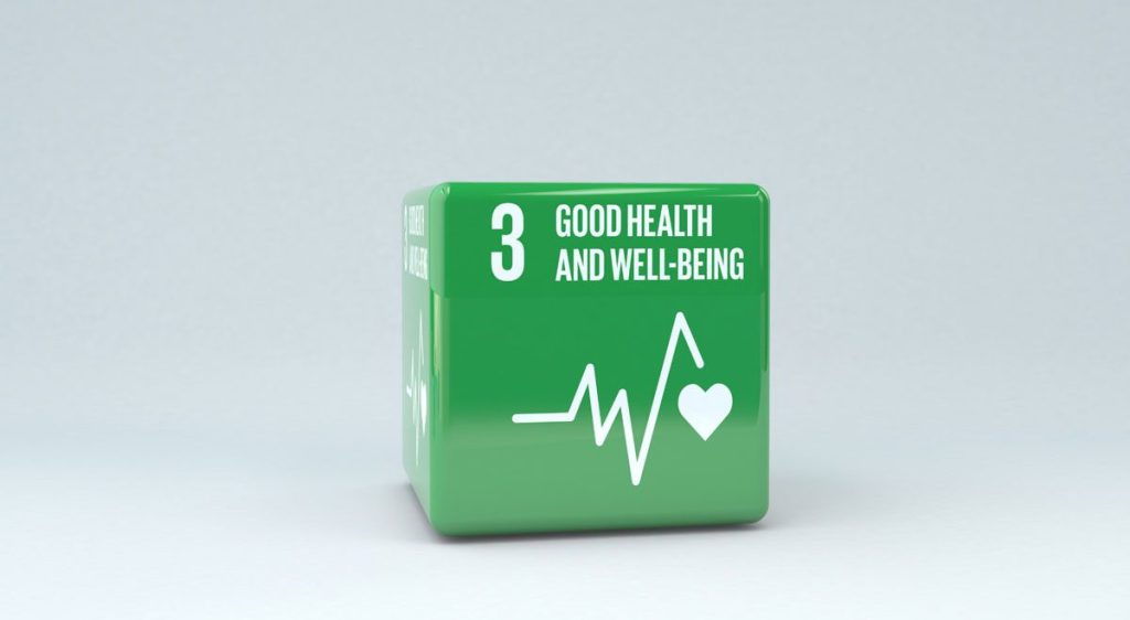obiettivo 3 agenda 2030