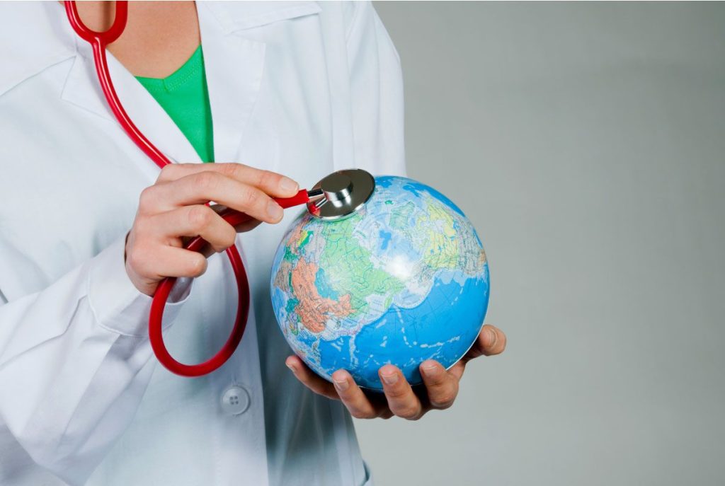 salute e benessere agenda 2030
