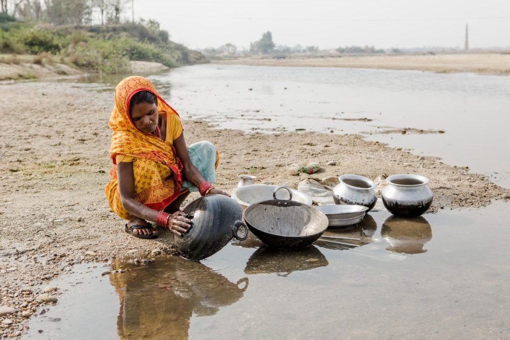 Acqua pulita e servizi igienico-sanitari agenda 2030