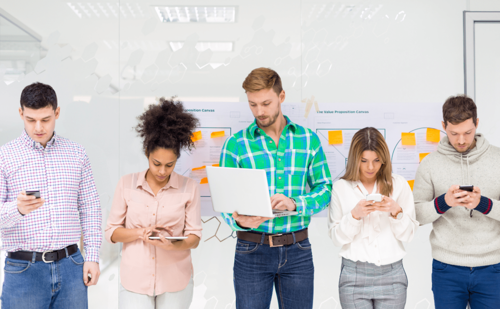 digital transformation & retail banking