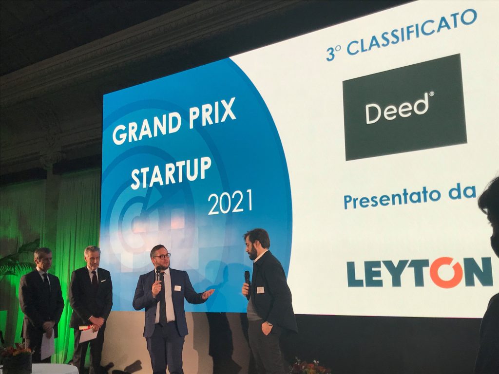 gran prix startup