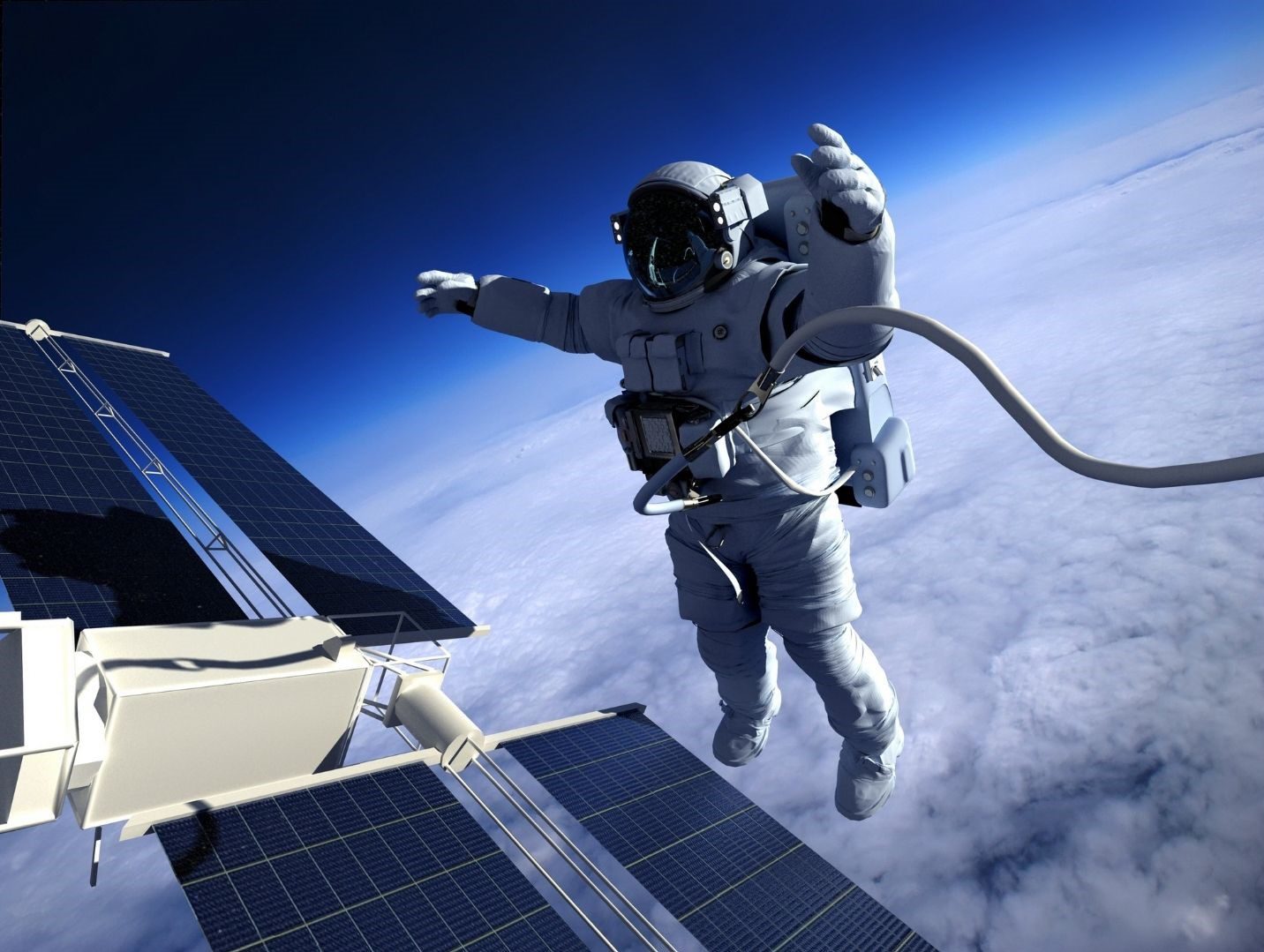 Space economy