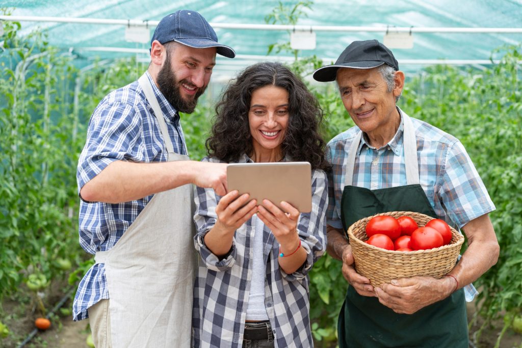 Logistica agroalimentare