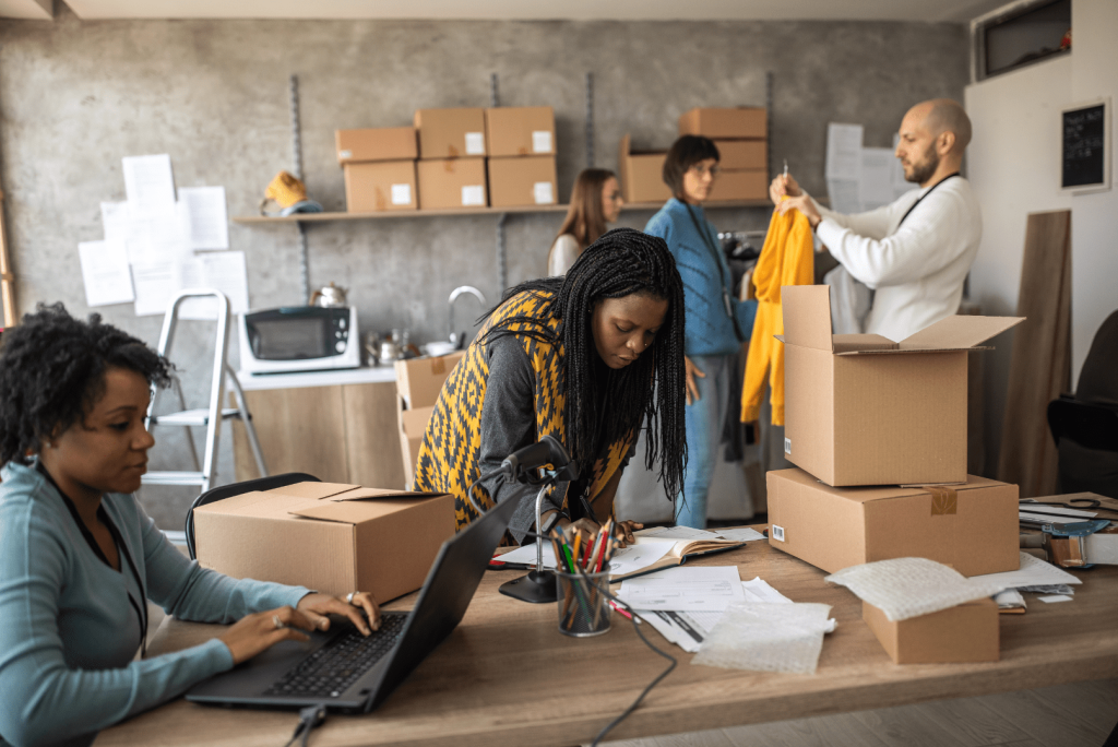 Impatto sociale dell'e-commerce