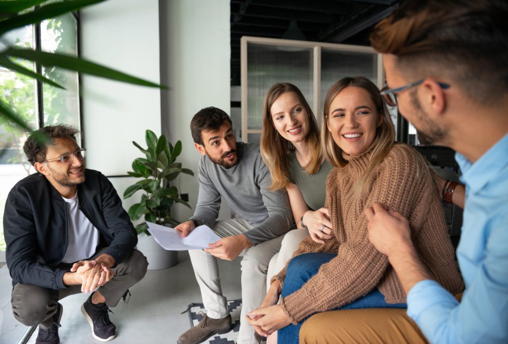 Startup benefit