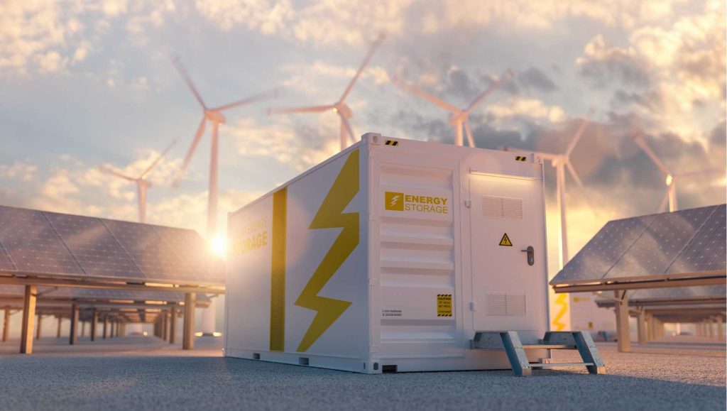 Un-conteiner-di-accumulo-di-energia-elettrica