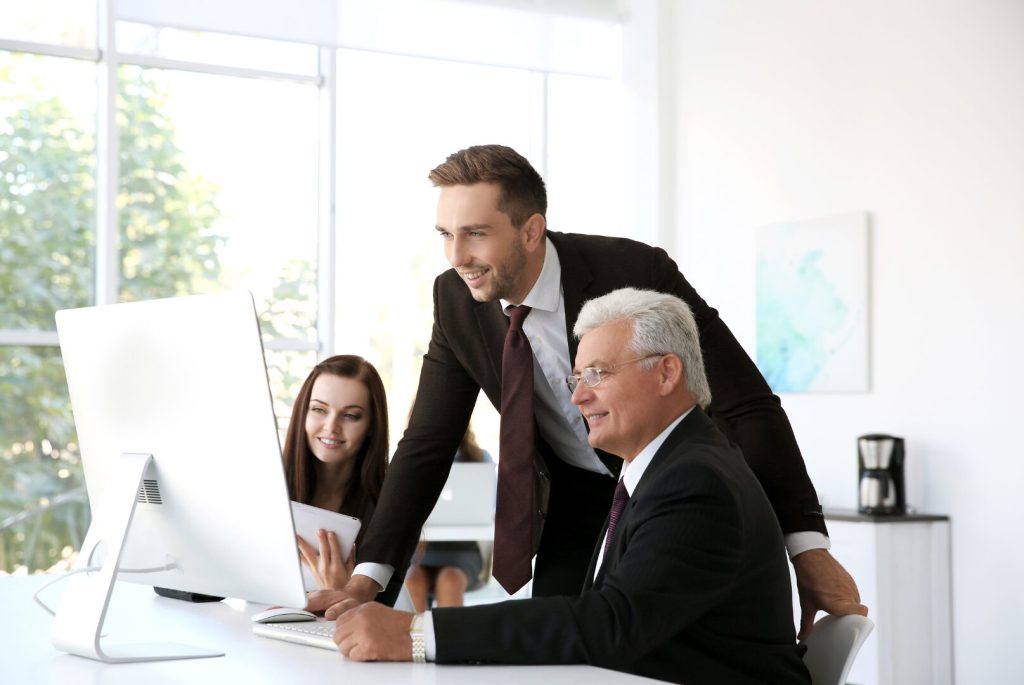 team di lavoro sul piano transizione 4.0