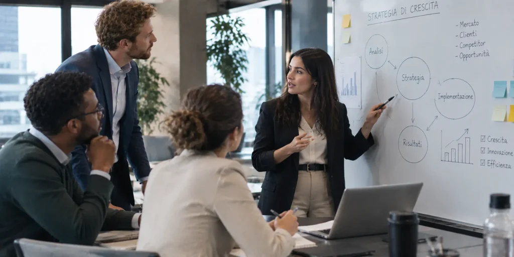 I nostri Team di Consulenza