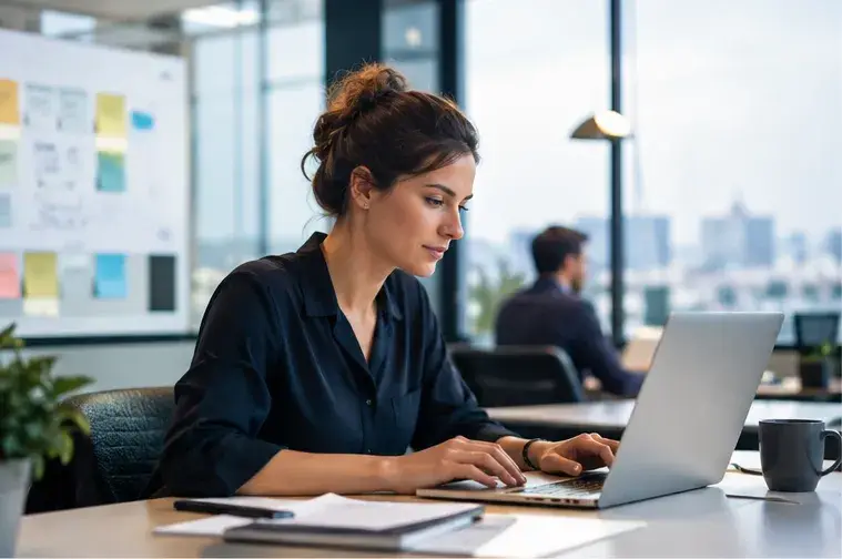 Risparmio di tempo e processi più efficienti