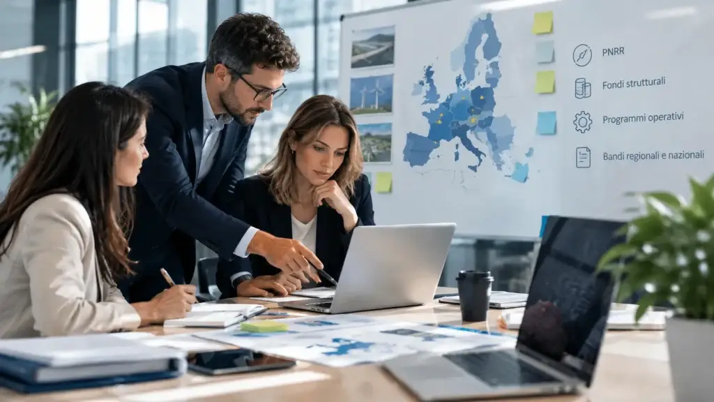 I principali fondi europei