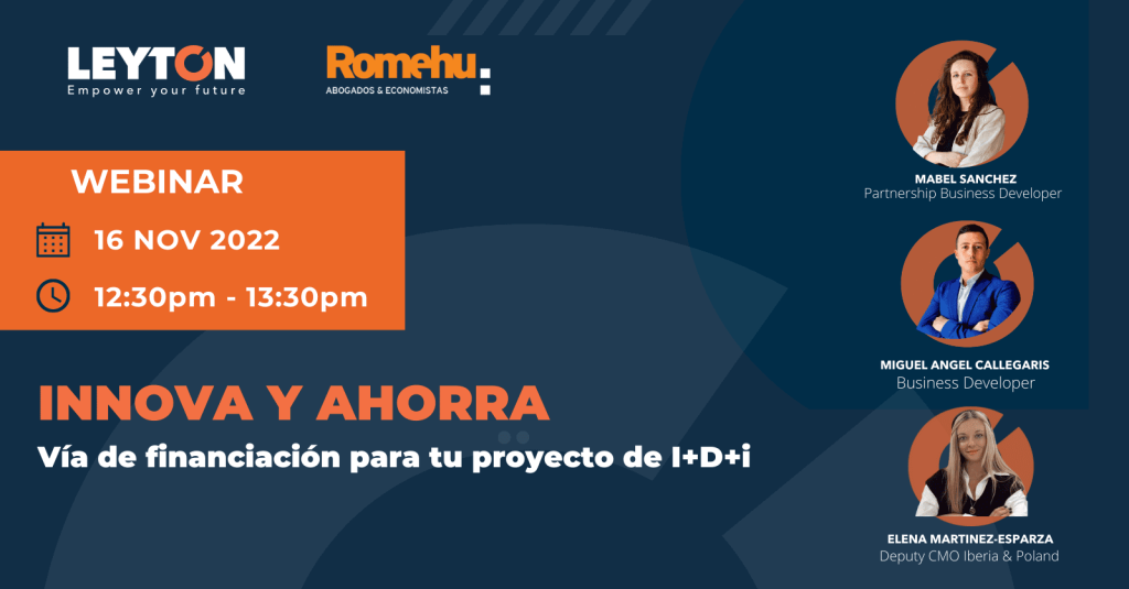 Webinar Leyton Inovacion