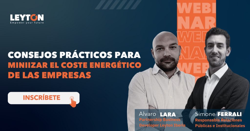 minimizar el coste energético