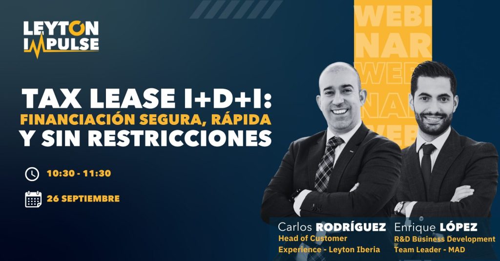 tax lease inversor y promotor