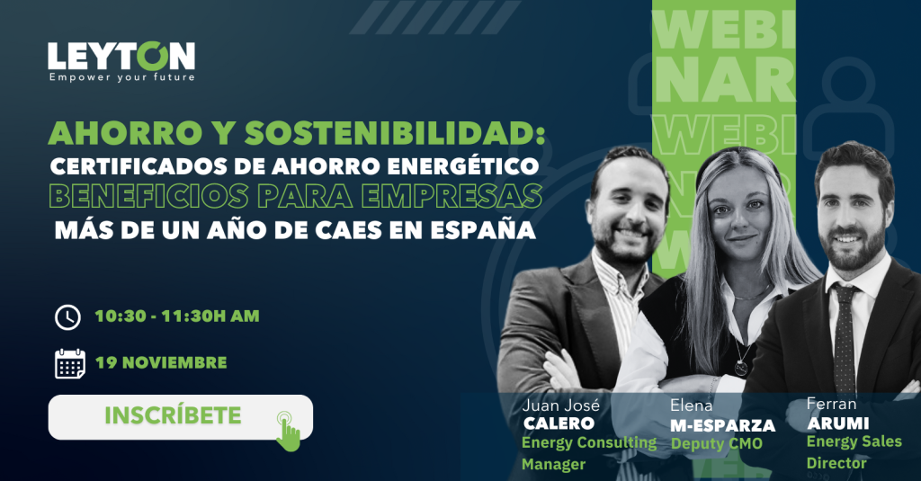 Certificados de Ahorro Energético