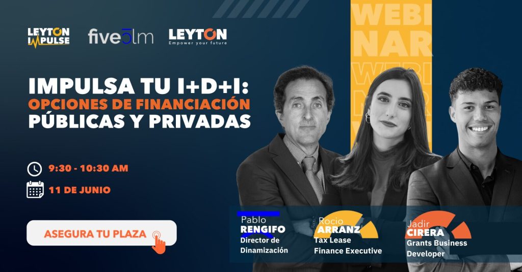 Webinar tax lease ayudas