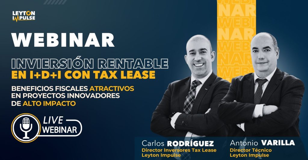 TAX LEASE INVERSORES