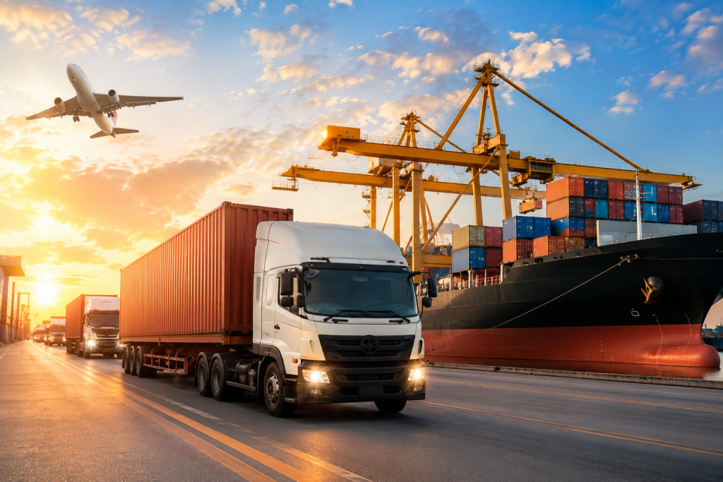 Transporte