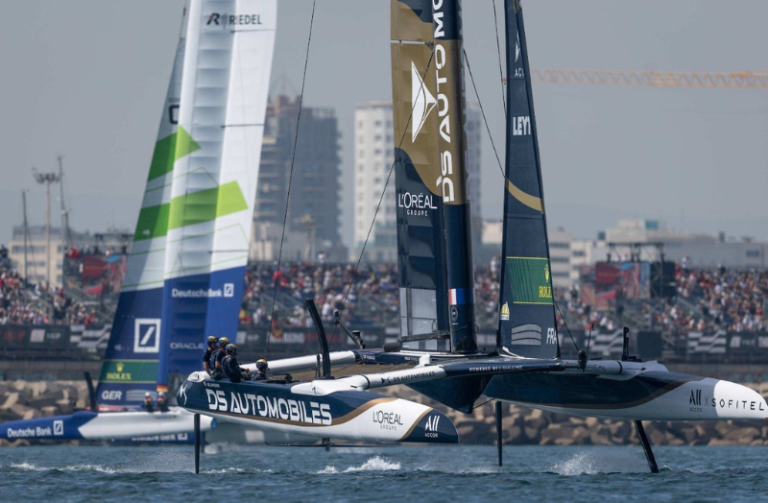 Sail GP Valencia 2026