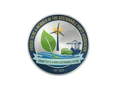 Sustainable Ports Association logo