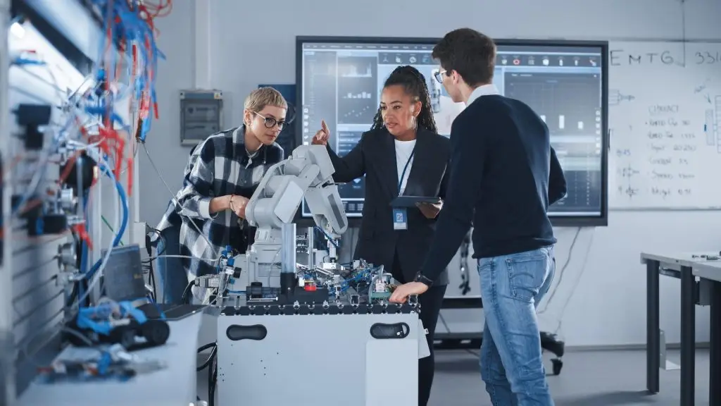Digital Manufacturing Ireland - Leyton