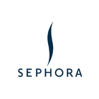 logo Sephora blue