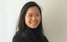 Headshot flora tran