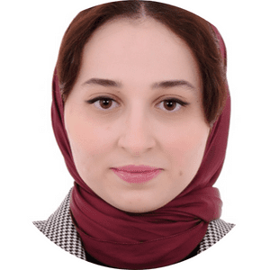 Sara Barzizoui headshot