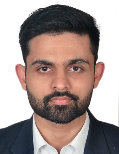 Headshot Akshay Goyal