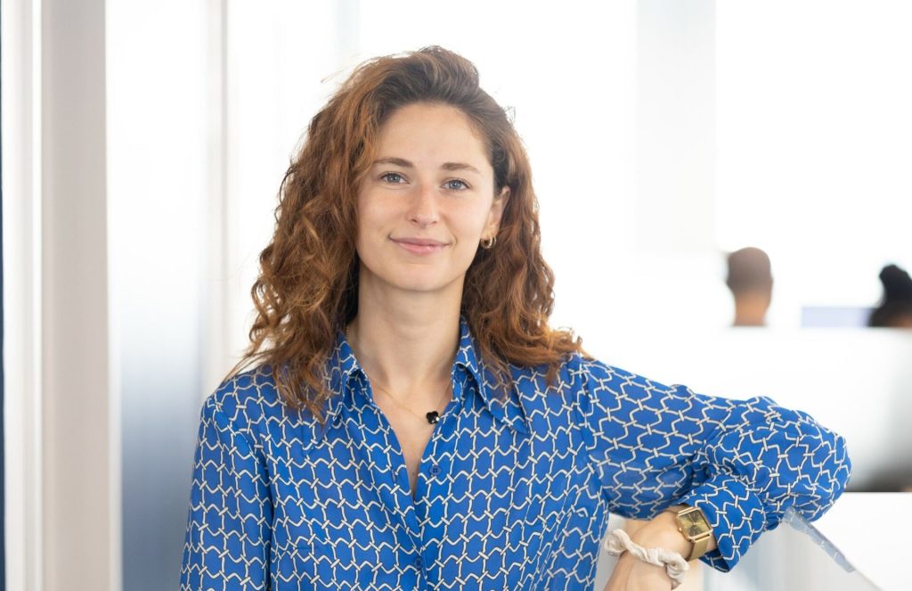 Pauline Pacosi