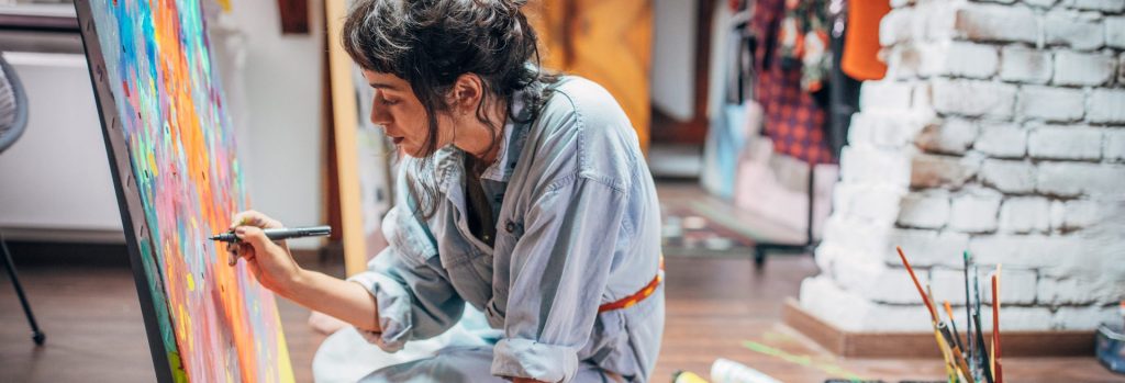 Grants for artists