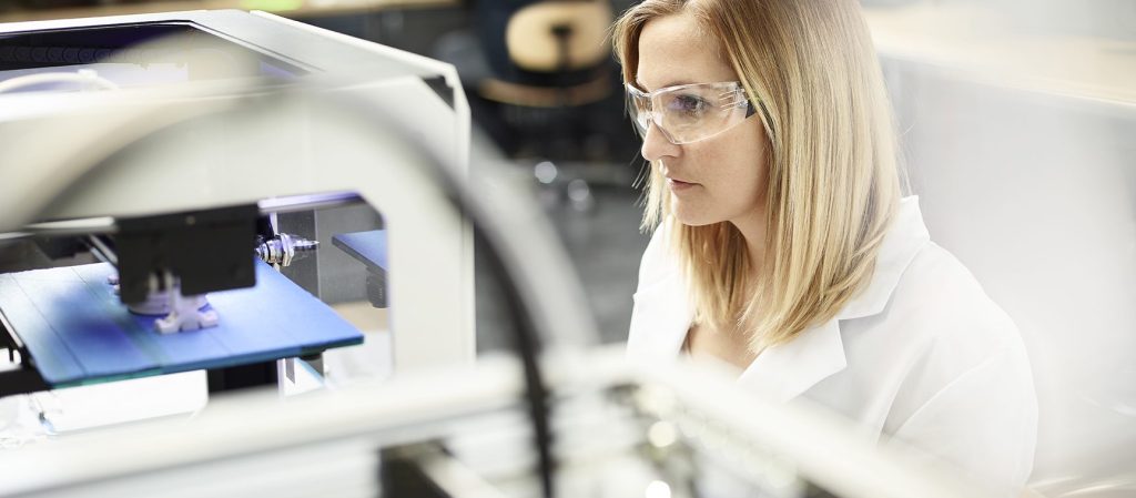 Dispositif de stimulation osseuse d'une entreprise healthtech québécoise, avancé avec 75 000 $ de financement du programme Novascience