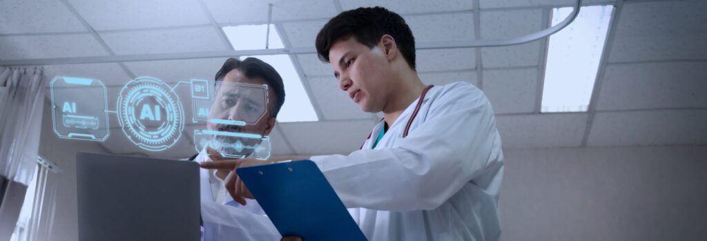 L'IA santé AI healthcare