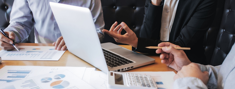 Structurer des transactions complexes 