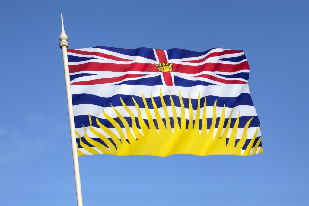BRITISH COLUMBIA